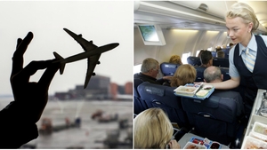 Acestea sunt singurele doua alimente pe care ar trebui sa le mananci atunci cand calatoresti cu avionul! De ce le recomanda specialistii