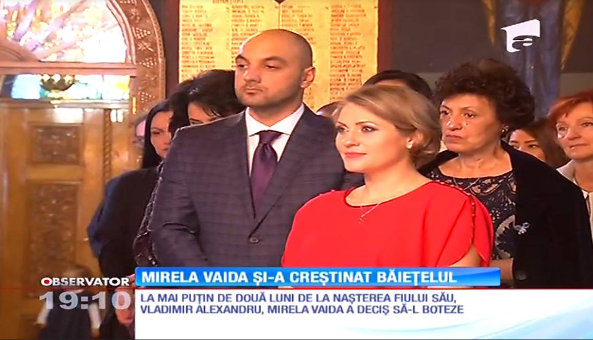 Mirela Vaida a spus cât de des face dragoste cu soțul ei. Vedeta e însărcinată în 8 luni