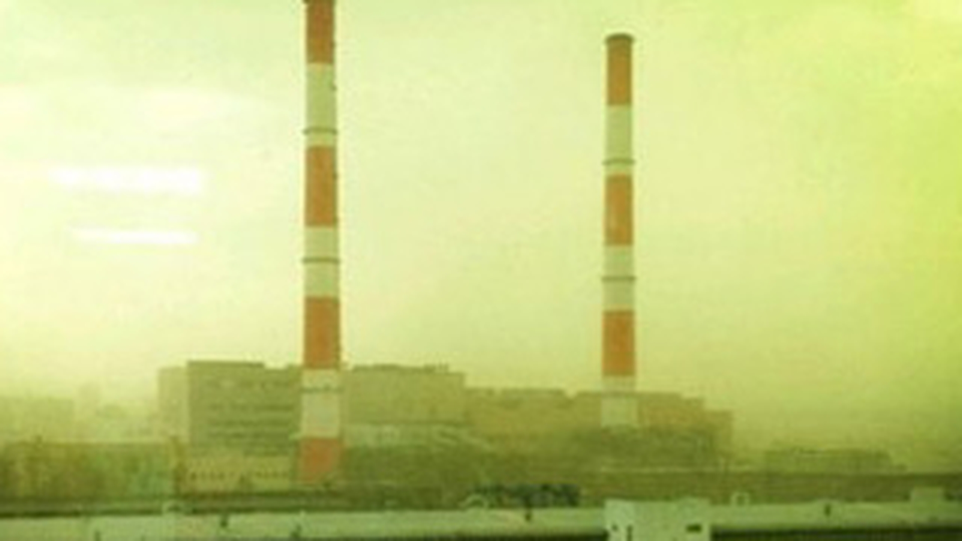 VIDEO Panica in Rusia: un nor verde a invaluit Moscova!