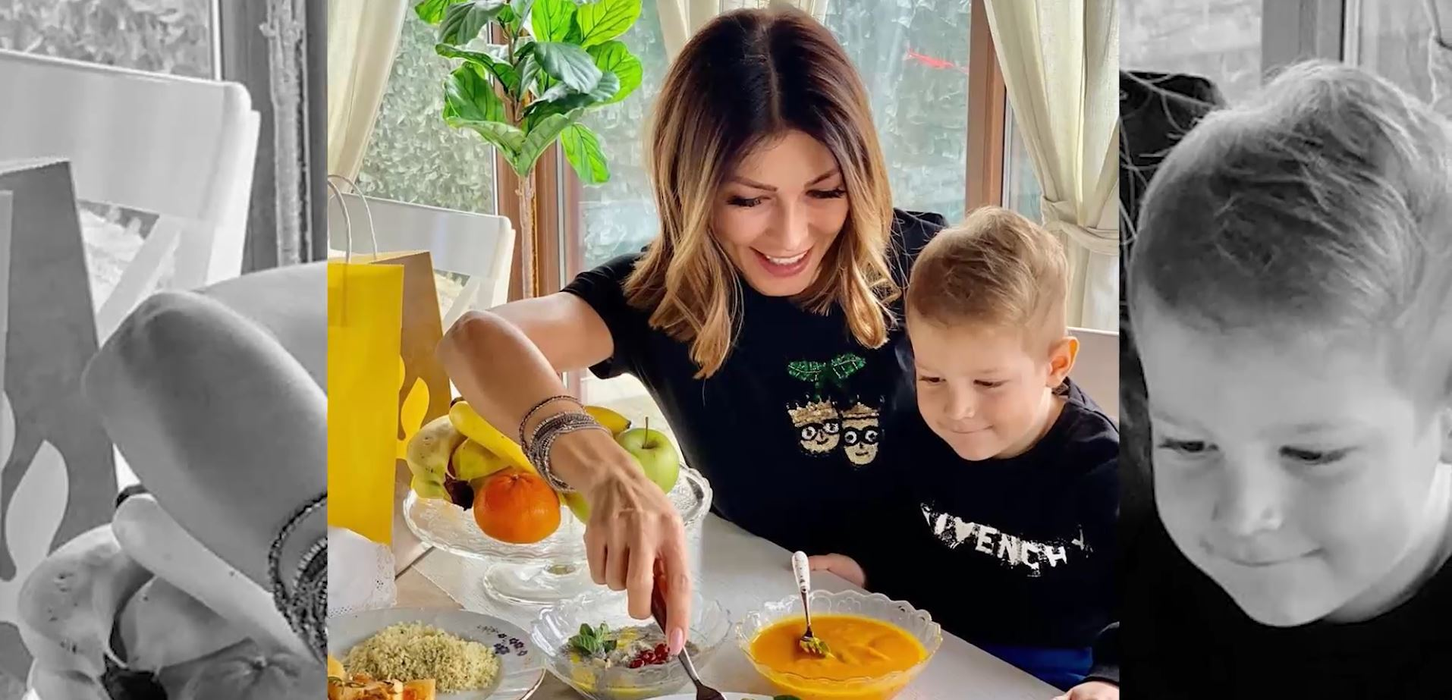 Ilinca Vandici, o mamă de nota 10! Ce scenariu o înspăimântă în legătură cu Zian: “Nu vreau să ajung în punctul în care mă…”