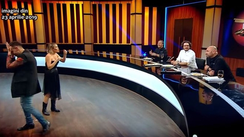 Cătălin Scărlătescu, mesaj sfâșietor în memoria lui Răzvan Ciobanu după ce au fost difuzate imaginile cu designerul la Chefi la cuțite