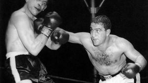 Rocky Marciano, campionul care nu renunță niciodată