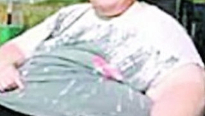 A slabit 127 de kilograme intr-un an