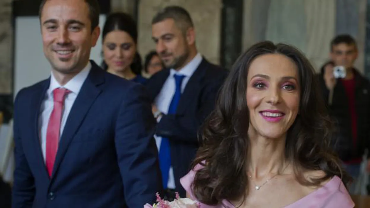 Andreea Răducan este însărcinată! Când urmează să devină mămică fosta campioană olimpică