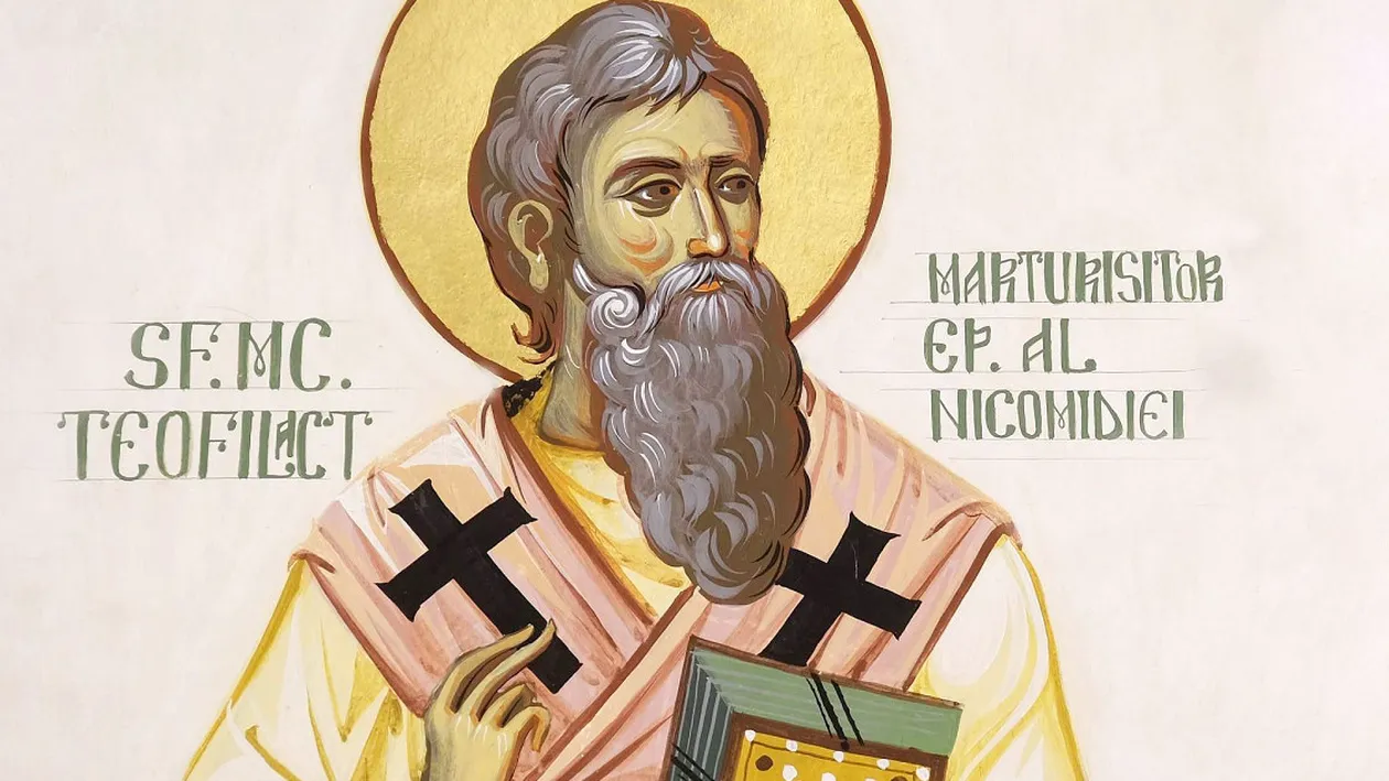 Calendar ortodox luni, 8 martie 2021. Ce mare sfânt este prăznuit astăzi