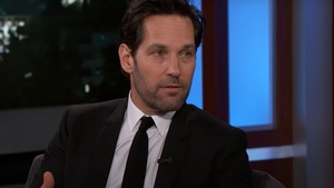 A intrat și el în top! Actorul Paul Rudd a fost numit ”cel mai sexy bărbat în viață”
