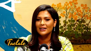 Roxana Dobre povestește cum l-a cunoscut pe soțul ei, ”Regele” Florin Salam, într-un podcast de marcă: ”Ne-am așezat la masă și…”