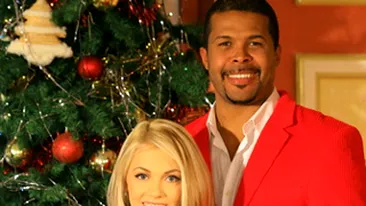 Cabral si iubita sa organizeaza o petrecere in cinstea lui Mos Craciun!