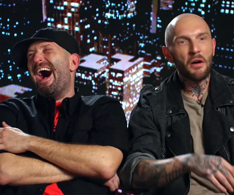 cheloo si catalin bordea