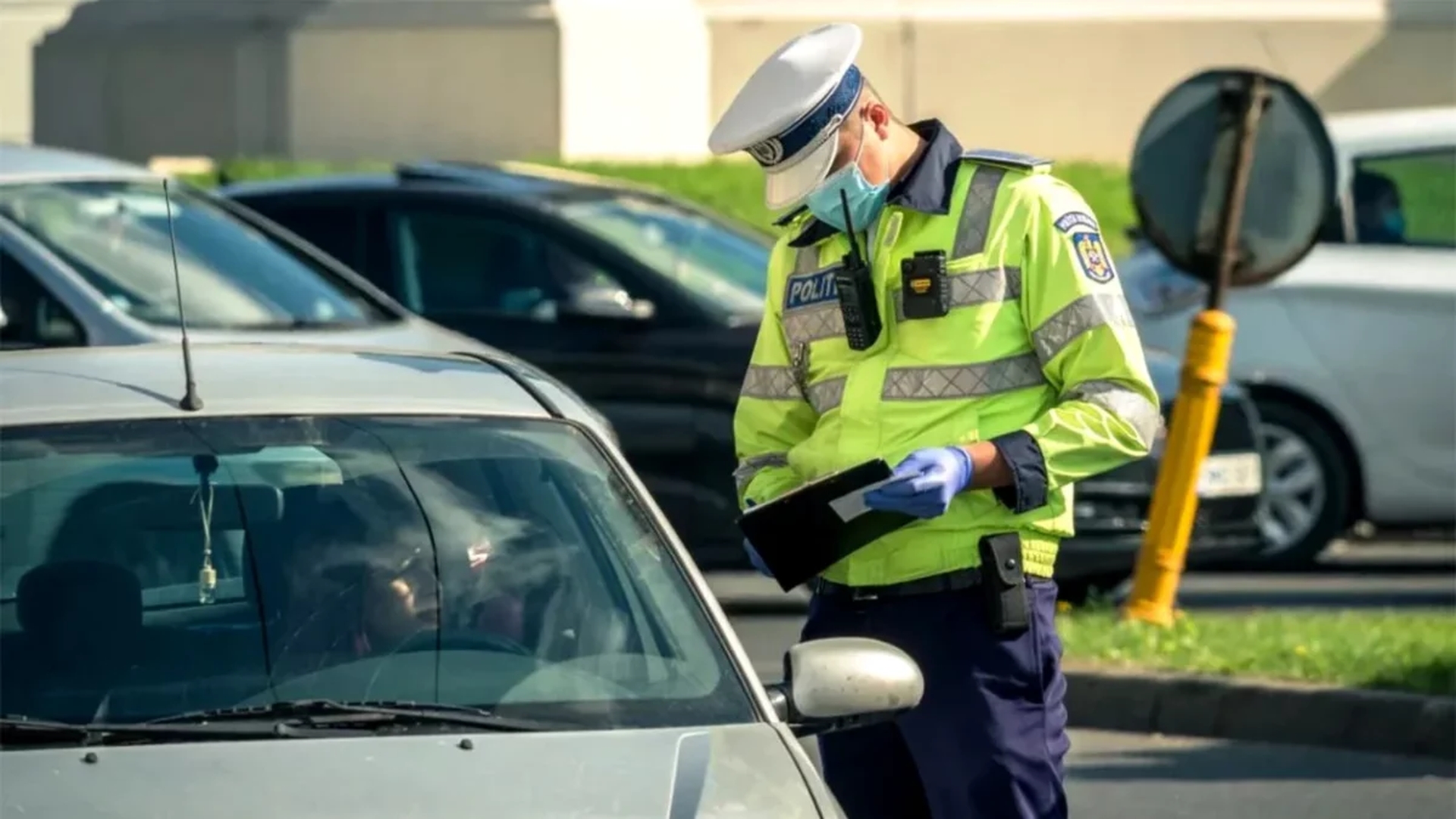 Atenție! Schimbări importante în ceea ce privește amenzile de circulație. Ce îi așteaptă pe șoferi