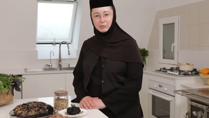 Negresă de post, rețeta de la Mânăstirea Valea Bistrei. Ingredientele de care ai nevoie