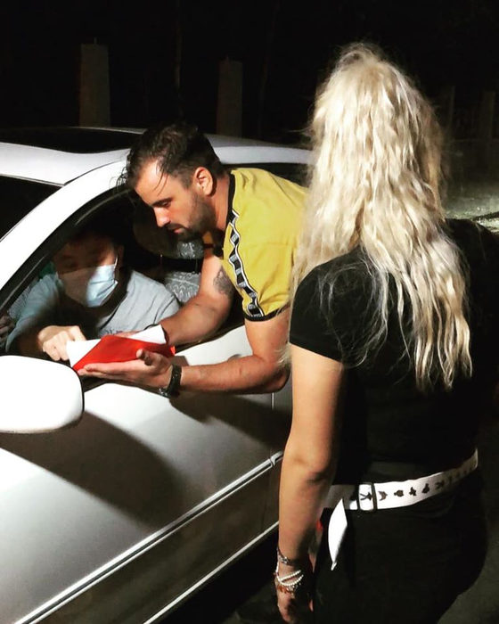 Adda și soțul ei au ajuns pe mâinile medicilor! Cântăreața a anunțat ce au pățit: “Operație fără…”