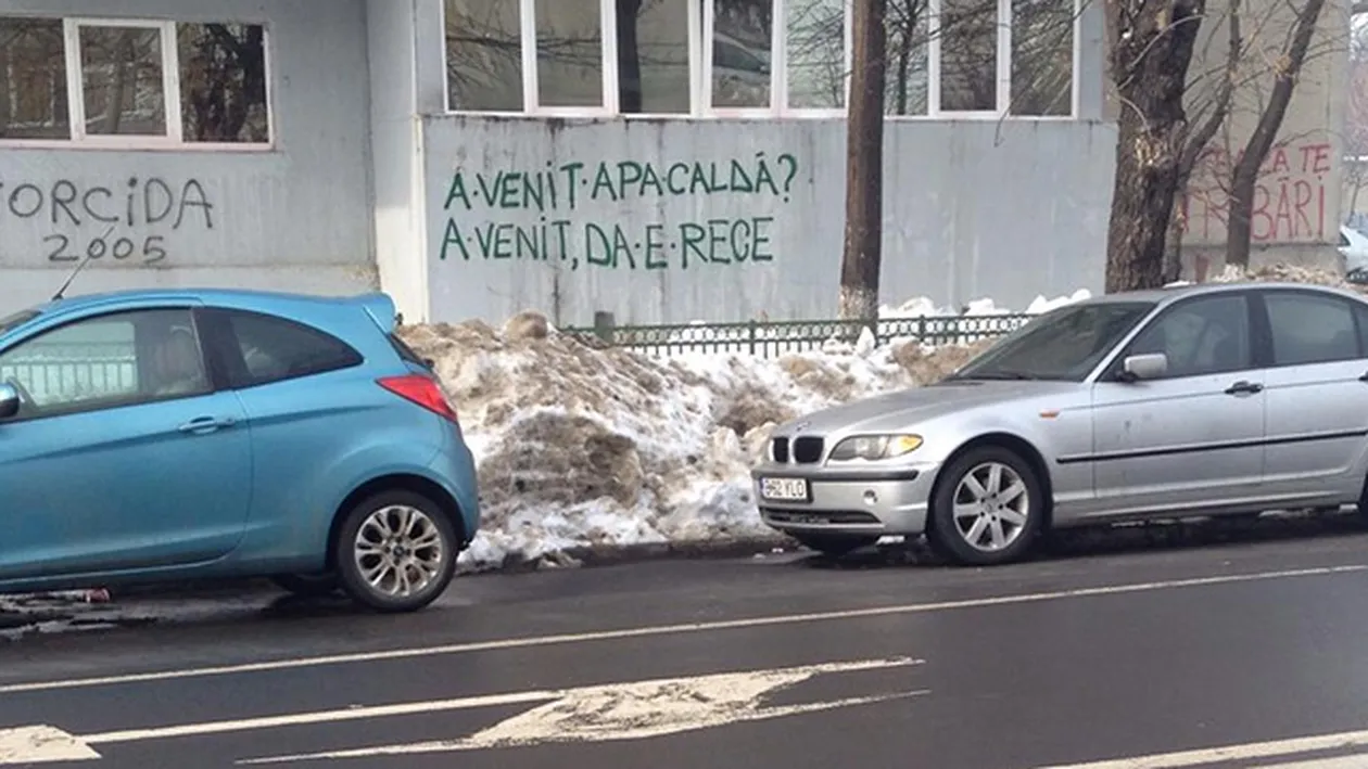 Pozele care vor deveni viral! Inventivitatea romanilor nu are limite! Ce au putut sa faca acesti oameni este…