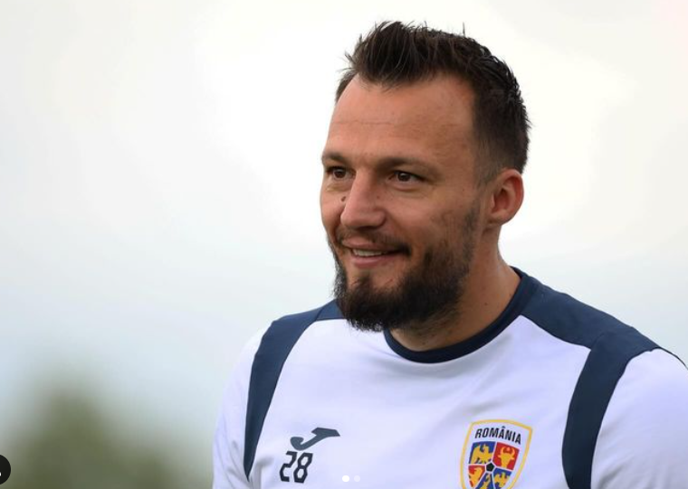 Vasile Mogoș / Foto: Instagram