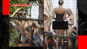 Asistenta de la Neatza cu Răzvan și Dani și brigada au făcut show la piscină! Atenție, s-a ridicat Ramona Olaru!