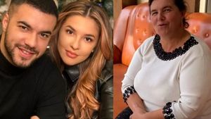 Daniela Iliescu a luat foc după ce mama lui Culiţă Sterp a dat de înţeles că ar fi infidel: "Unde creierul nu are capacitatea..."