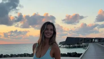 Cum arată Nicola, femeia despre care s-a zis că e cea mai frumoasă iubită de fotbalist. E cuplată cu Mats Hummels de la AS Roma