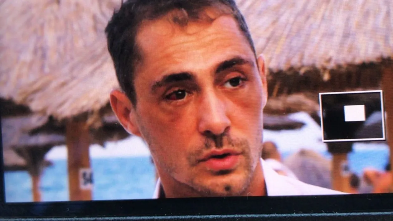 De ce a apărut Vladimir Drăghia cu ochii vineți la propria nuntă. “Există un singur adevăr!”