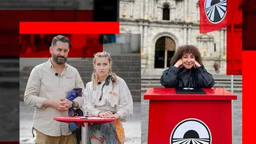 Imaginile de la America Express pe care Mona Segall a refuzat să le difuzeze pe post. Iulia Albu a făcut o criză puternică de nervi! Ce le-a putut face unor copii!