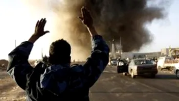 VIDEO Noi atacuri armate in Libia!  Fortele coalitiei au bombardat din nou Tripoli
