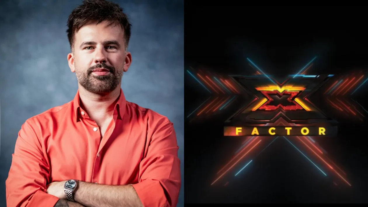 Ce salariu avea Florin Ristei la Antena 1, când era jurat la X Factor. Cât câștiga într-un singur sezon, de fapt