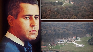 Plasat în detenţie la domiciliu, TRUICĂ a fost filmat de CANCAN.ro în libertate! A ”fugit” din arest cu iubita, la biserică!