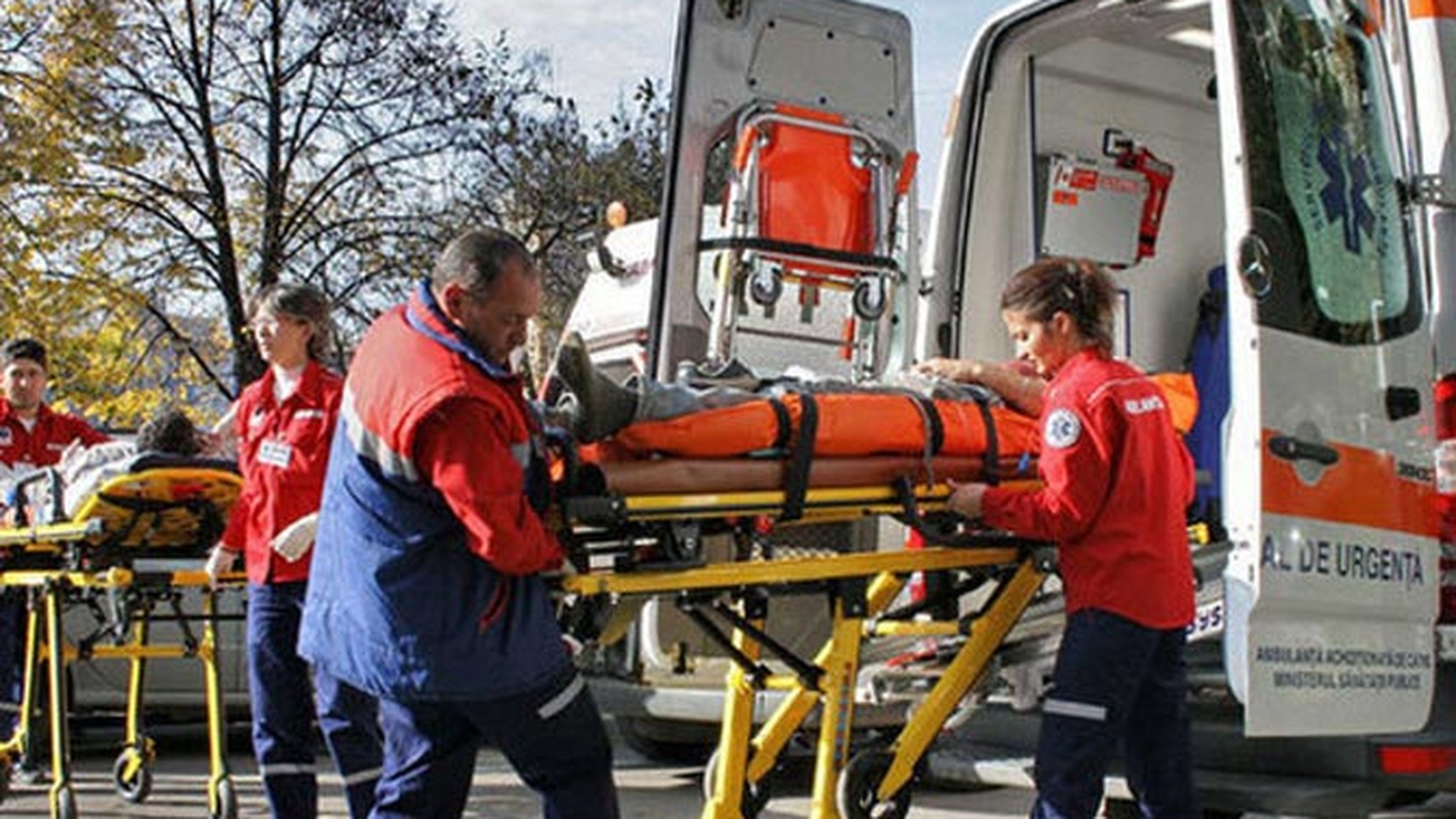 Sase persoane au ajuns la spital dupa ce doua masini s-au ciocnit in Calarasi