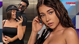 Cum a fost cucerită Nicole Cherry de tatăl copilului ei. Viitoarea mamă din showbiz face mărturisiri nemaiauzite