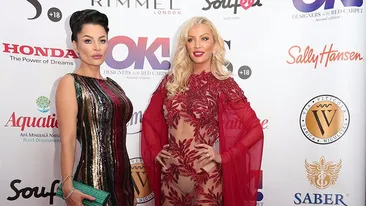 Brigitte Sfăt are o soră extrem de sexy. Tânăra s-a prezentat la un eveniment monden cu lenjeria intimă la vedere. Ce ţinută a ales soţia lui Ilie Năstase