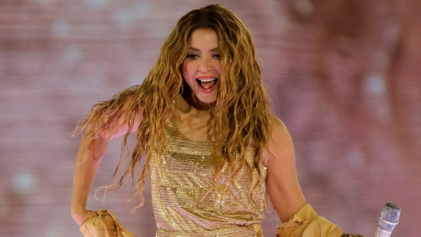 Shakira, concert-record în Mexic. Peste 400.000 de oameni au participat la spectacolul cântăreței