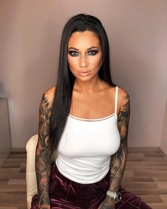 Roxana Vancea şi-a dezvăluit secretele