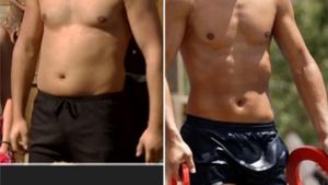 Culiță Sterp, dezvăluiri din culisele Survivor România! Ce mânca, de fapt, în Dominicană. „Ne dădeau”
