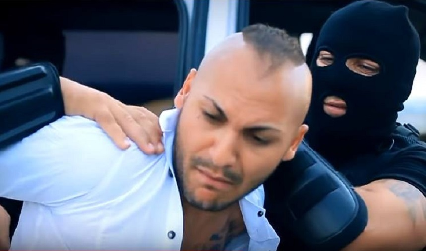 Mesajul care a apărut pe pagina de Facebook a lui Dani Mocanu, după ce a fost eliberat: „Staţi pe aproape! O să aveţi surprize mari!”