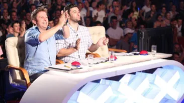 Prezentatorii Romanii au talent, Smiley si Bartos, au devenit nedespartiti! Mi-am pus viata in mainile lui, el si-a riscat viata pentru mine