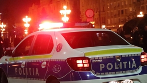 Cauza preliminară a morții polițistului de 21 de ani din Timiș. Colegul lui l-a găsit căzut în toaletă