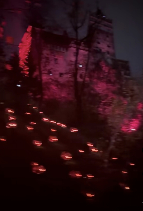 Castelul Bran, atracția principală de Halloween! Cât costă un bilet și ce experiențe sunt pregătite