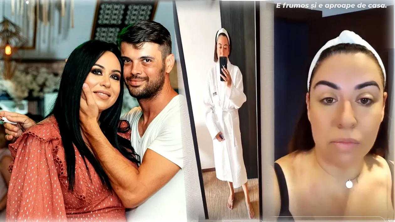 Oana Roman, minivacanță cu Marius Elisei la un hotel unde o noapte costă 100 de euro. Ce a găsit fiica fostului premier în cameră | FOTO