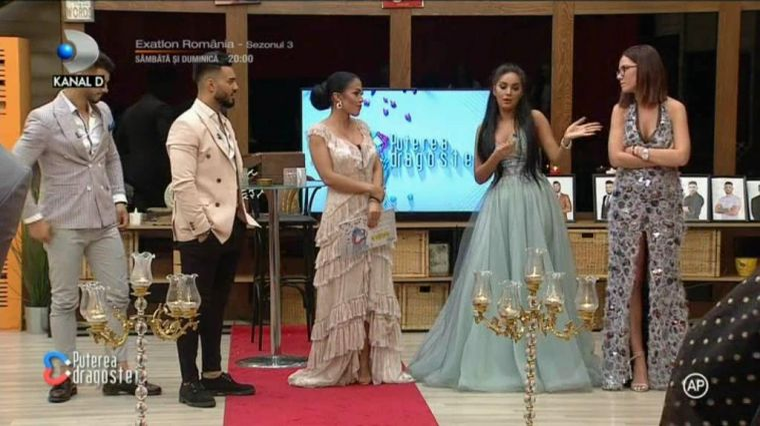 Andreea Mantea a izbucnit în lacrimi la gala „Puterea dragostei”. Inevitabilul s-a întâmplat