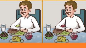 Test de inteligență | Găsiți cele 3 diferențe dintre aceste două imagini. Geniile o fac în doar 8 secunde