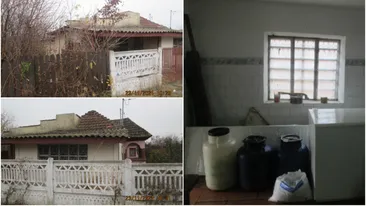 Licitație ANAF pe 16 iunie 2023! Prețul ireal la care se vinde o casă de 56 mp din anul 1980, din Călărași