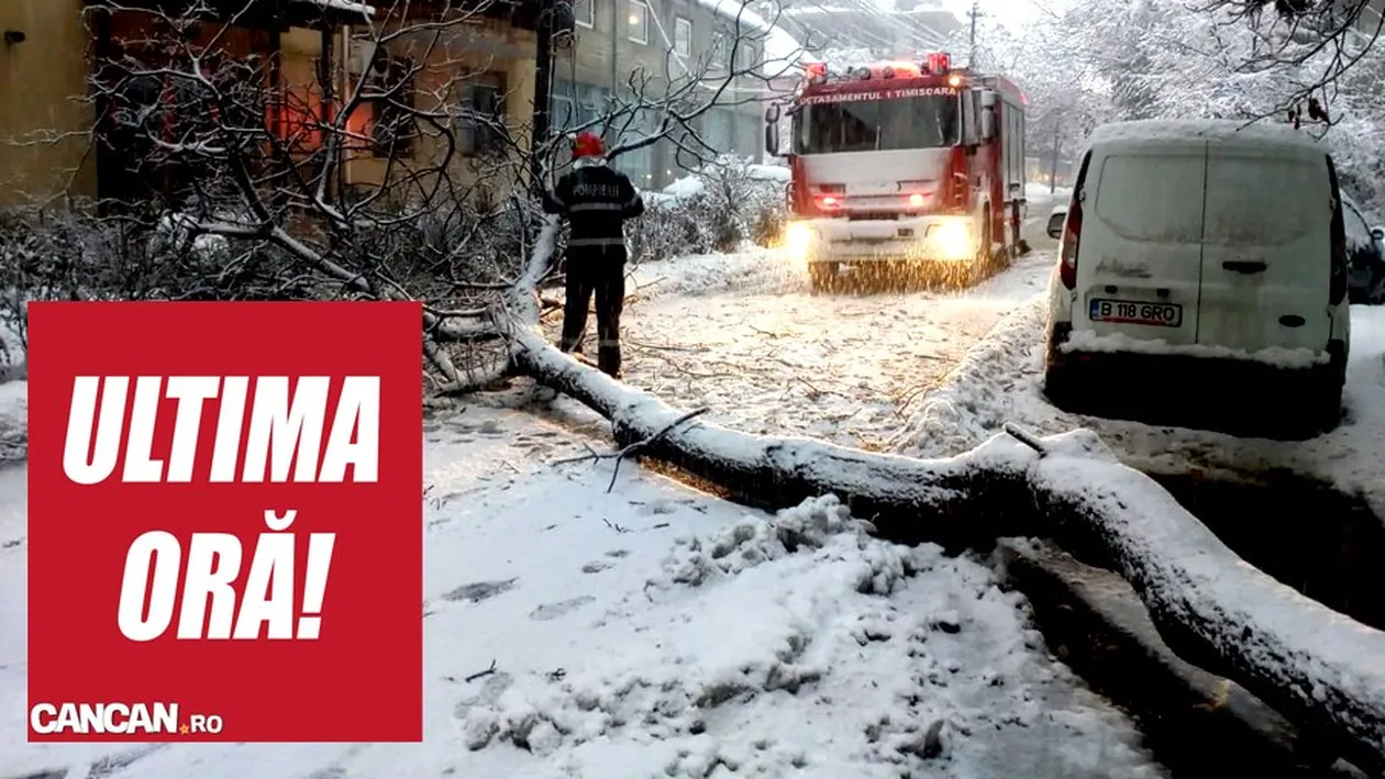 Avertizare ANM de vreme severă imediată! Românii sunt sfătuiți să evite aceste zone