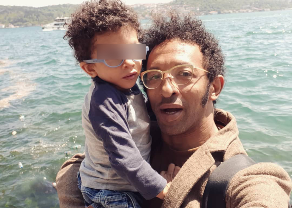 Leon, fiul lui Kamara, se pregătește de a patra intervenție. Anunțul făcut de artist: „Progresele sunt din ce în ce mai evidente”