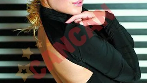 Gina Pistol si-a luat motan de 600 euro