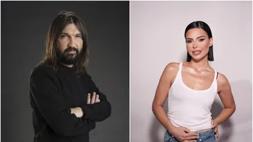 Andreea Popescu nu se lasă! Cum s-a filmat în duș, ca să-l facă gelos pe Dan Alexa