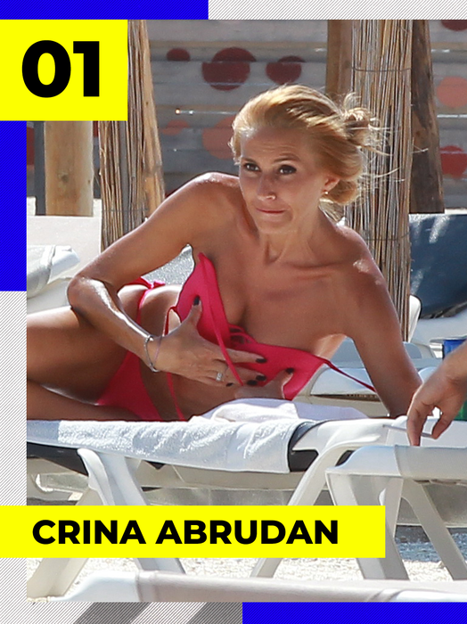 Parada bombelor sexy fără sutien. Divele din România și-au dezgolit nurii pentru bronzul perfect, sub privirile pofticioase ale bărbaților de pe plajă!