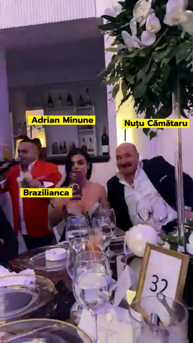 Nuțu Cămătaru, tot timpul cu zâmbetul pe buze (SURSA FOTO: CANCAN.RO)