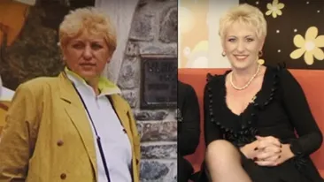Lidia Fecioru a slăbit 30 de kilograme în şapte luni. Cum a reuşit
