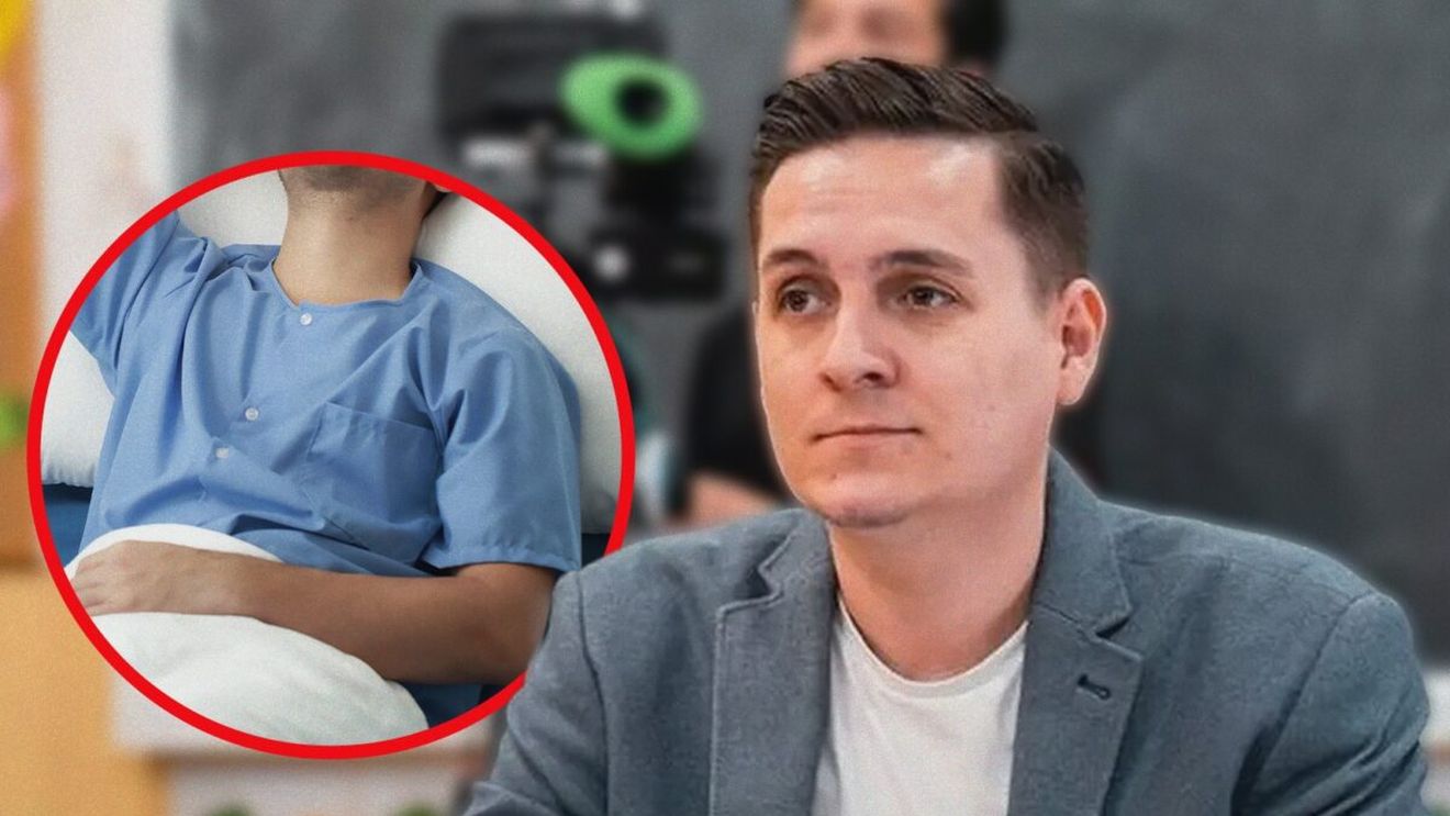 Problemele de sănătate l-au pus la pământ de sărbători. George Tănase: “Mă zvârcoleam singur în pat”