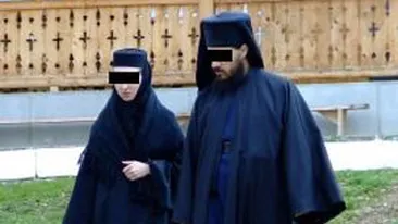 O maica stareta din Calarasi a nascut gemene, dupa o relatie interzisa cu un preot!