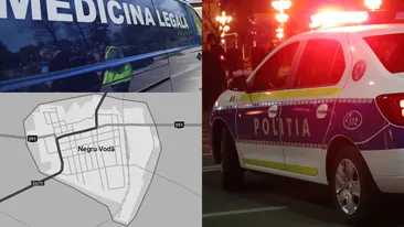 Un bărbat din Negru Vodă a vrut să se sinucidă, dar a fost salvat de sora sa. Ca să se răzbune, a ucis-o!